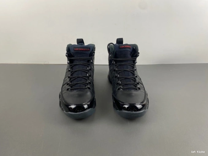 Jordan Retro Patent Bred 302370-014 Air 9 0729
